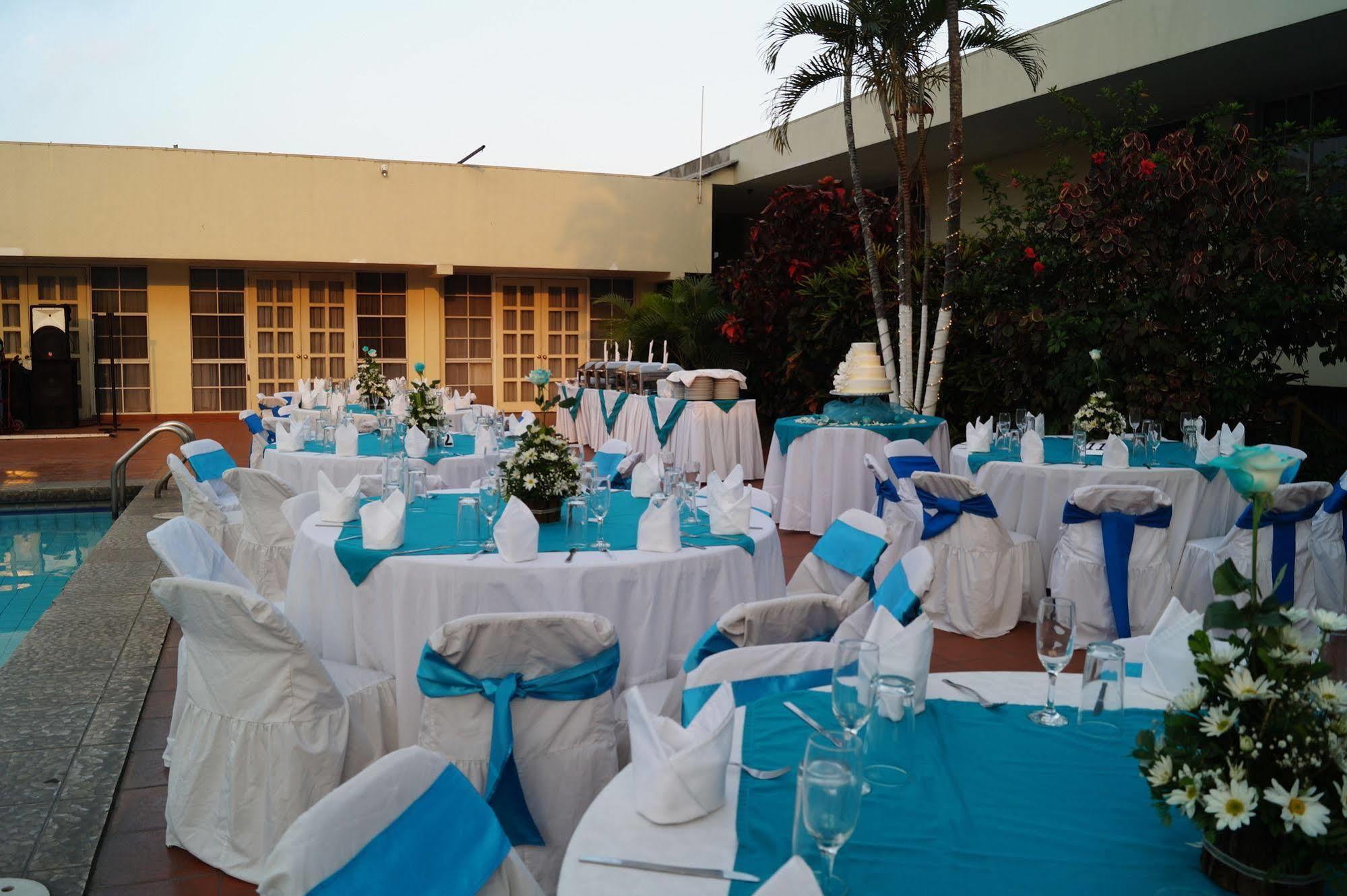 Siesta Hotel And Casino Antiguo Cuscatlan Exterior photo